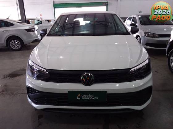 VOLKSWAGEN POLO 1.0 MPI TRACK MANUAL